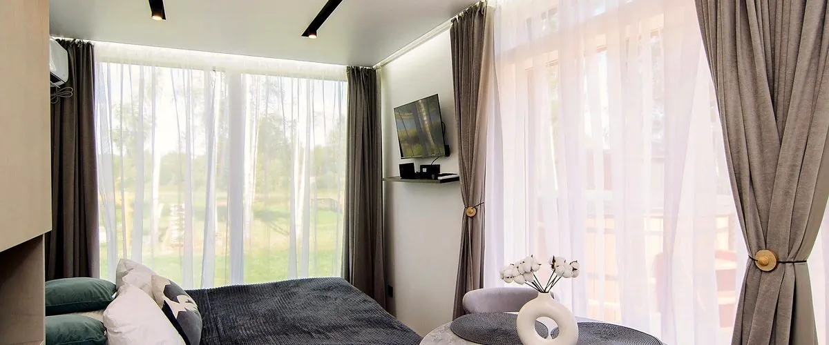 Hygge Lodge с купелью
