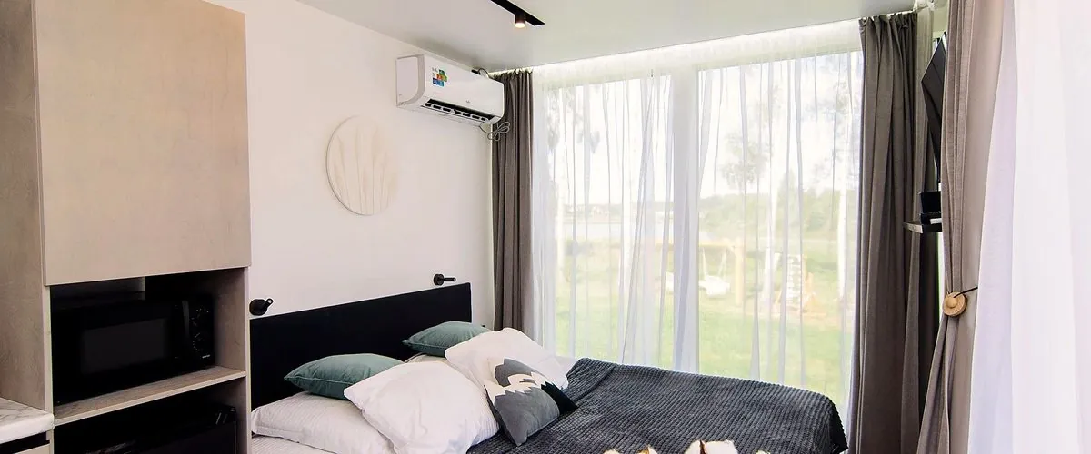 Hygge Lodge с купелью