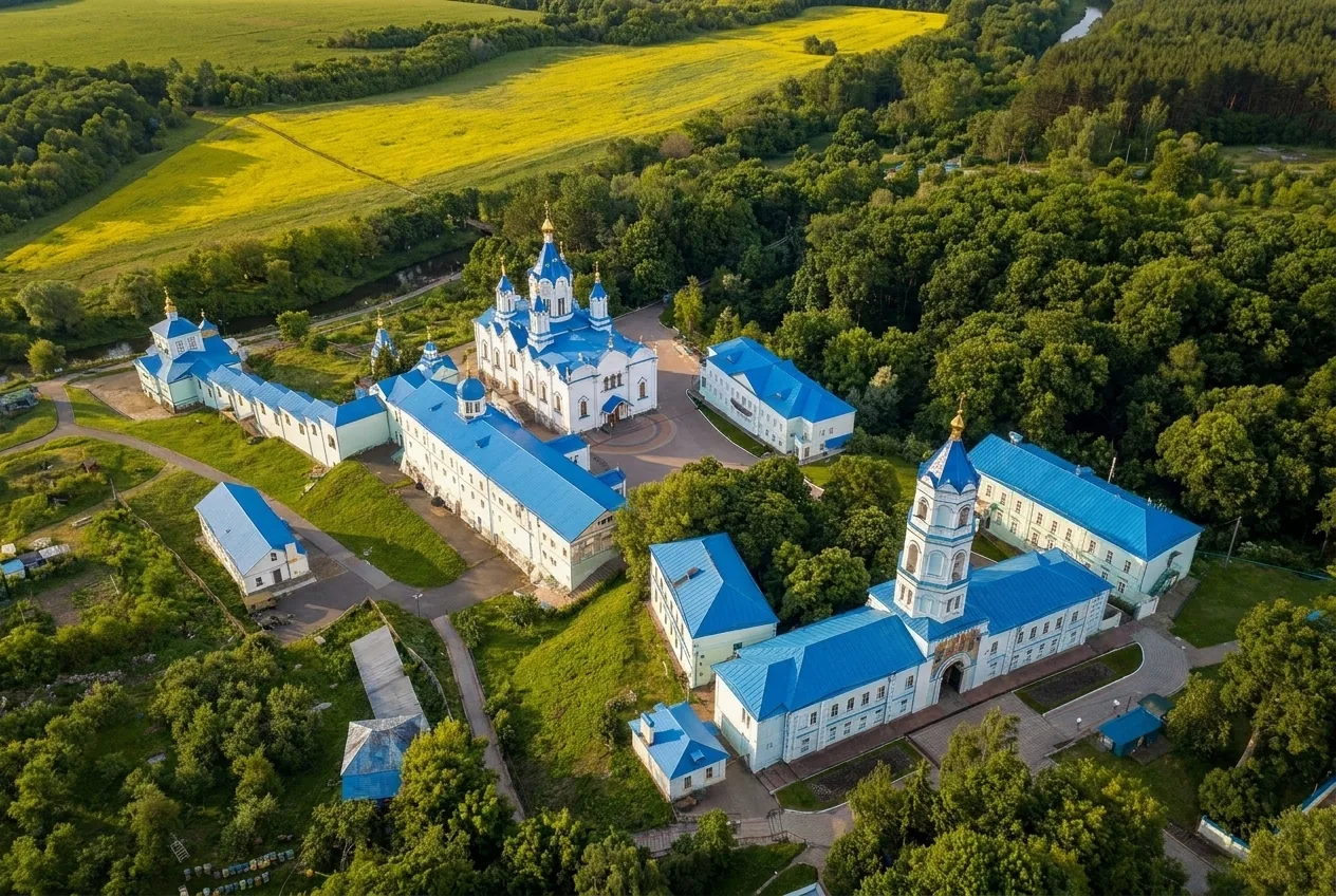 Коренная пустынь