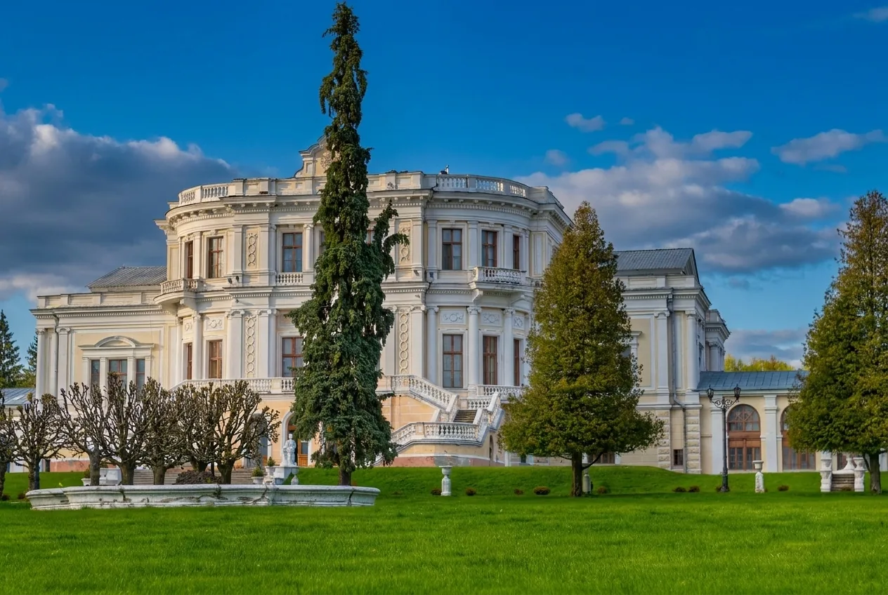 Усадьба Марьино