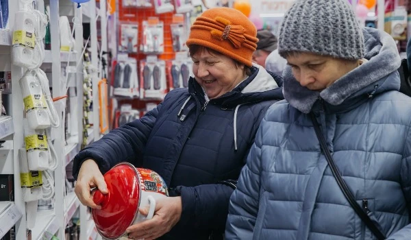 Новый «Галамарт» открывается в Омске. Шок-цены, акции и розыгрыш подарков!