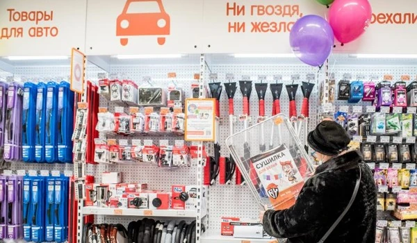 Купи на 500, а забери товаров на 100 тысяч рублей в новом «Галамарт» в Зеленодольске