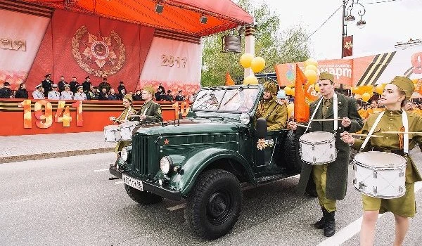День Победы с «Галамартом»: как это было