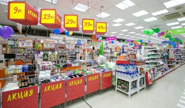 В марте открывается седьмой магазин в Санкт-Петербурге