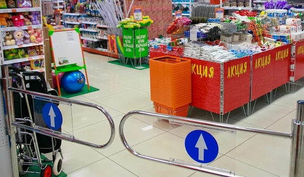 Двухдневное праздничное открытие в Астрахани