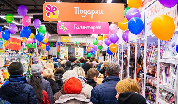 Хабаровск, встречай 21 ноября открытие второго магазина