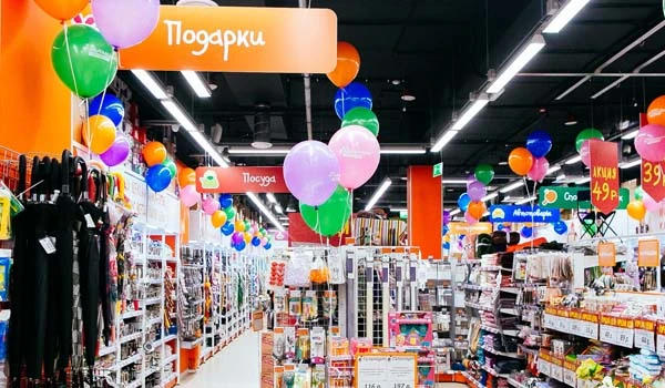 21 декабря состоится открытие магазина в Волгограде