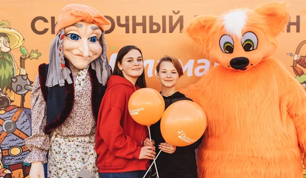 «Галамарт» продолжает покорять Казань. Новый магазин в село Осиново!