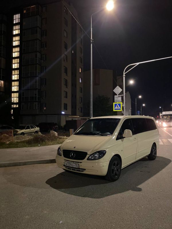 Mercedes-Benz Vito