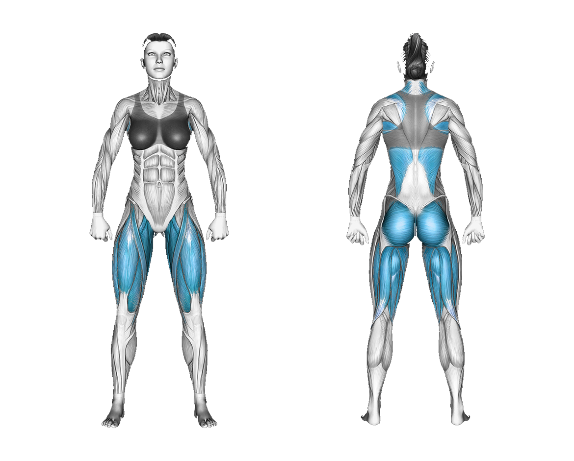 Resistance Band Lying Hyperextension Abduction: back, glutes, legs