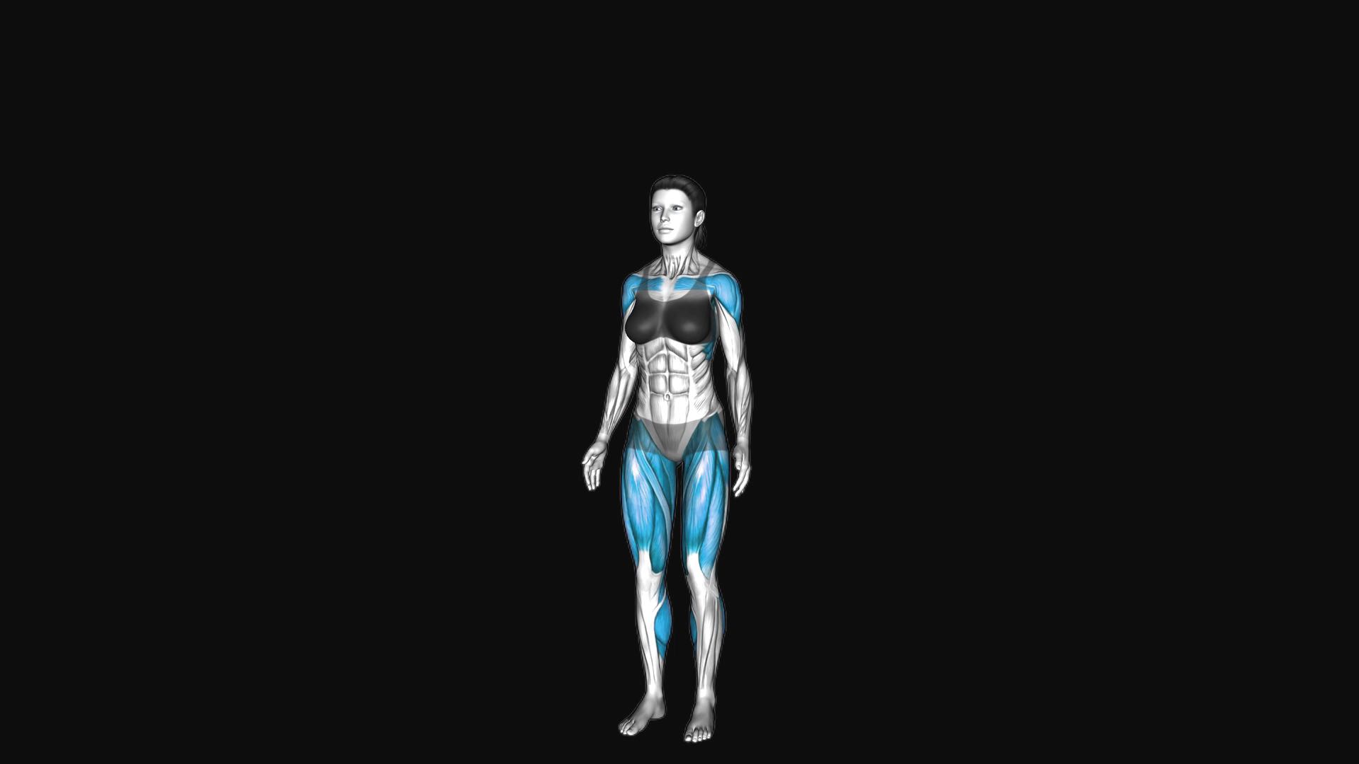 Jumping Jacks