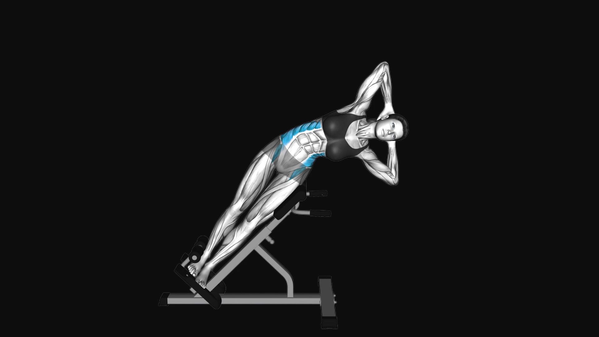 45-Degree Side Bend