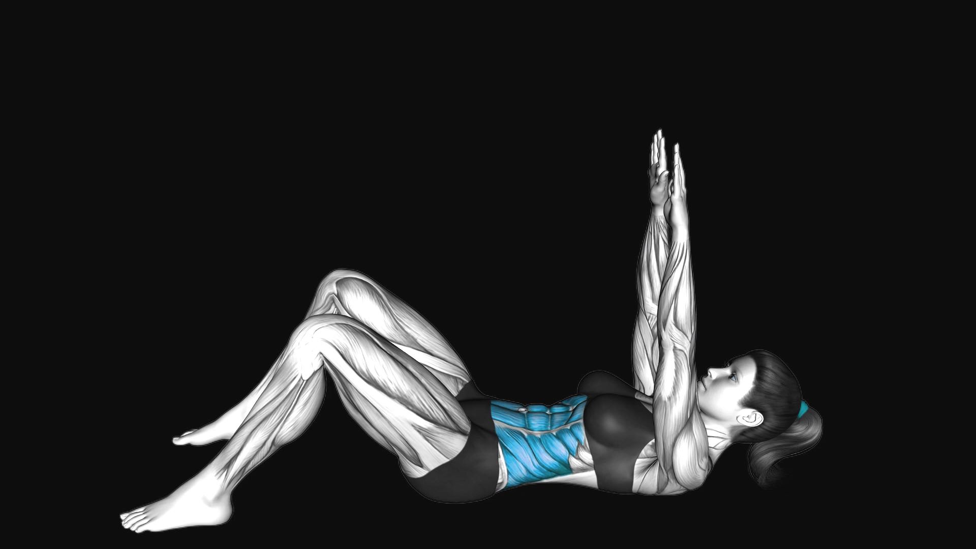 Long-Arm Crunch