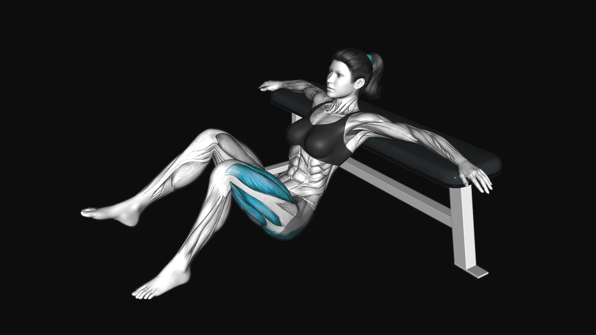 Single Leg Thrusts