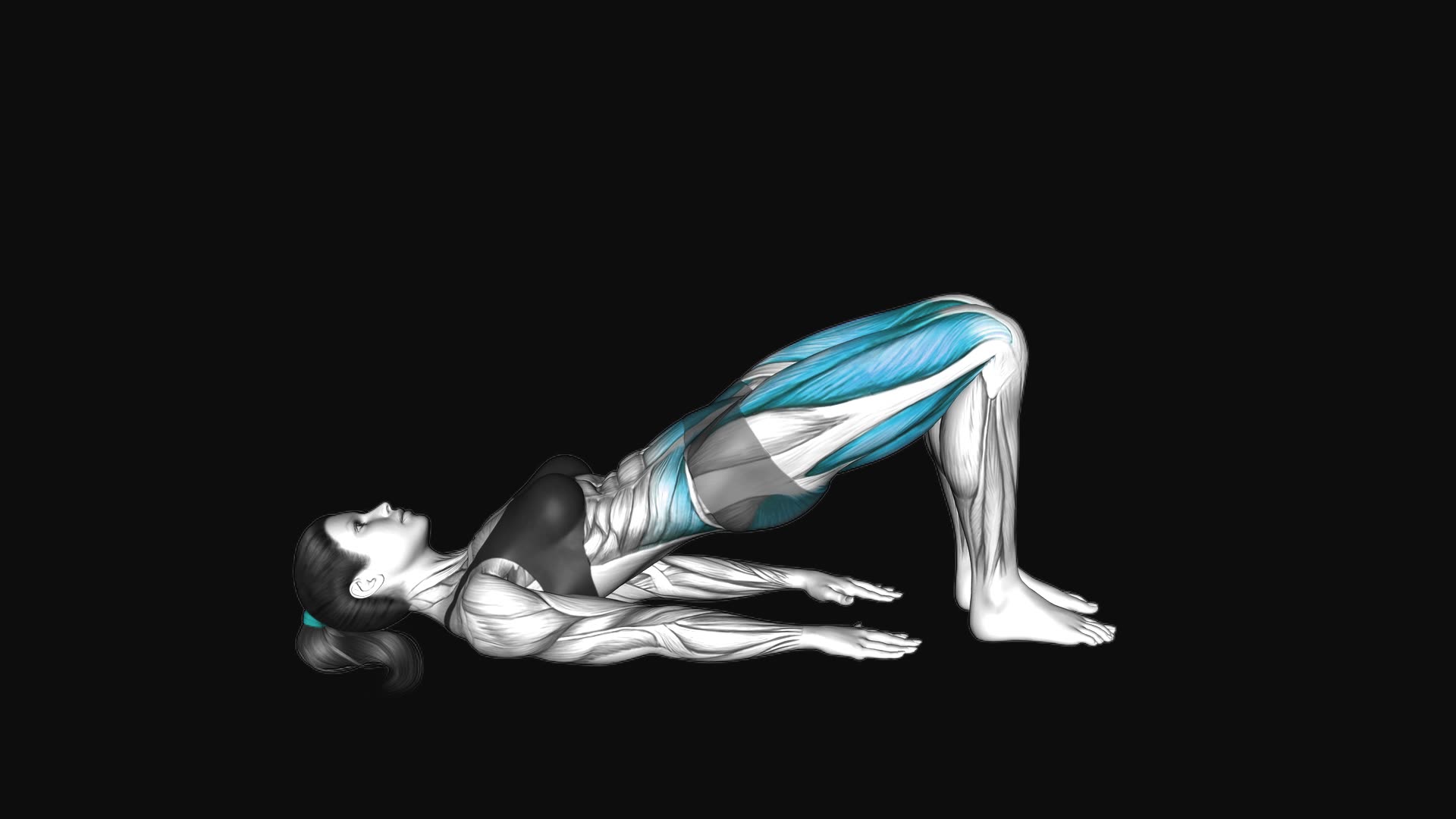 Bridge Alternate Leg Lift