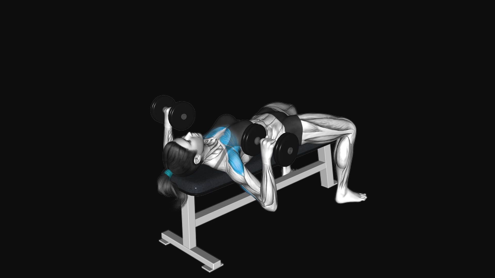 Dumbbell Bench Press