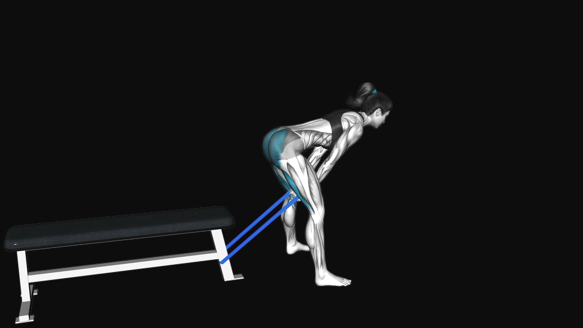 Resistance Band Pull Through