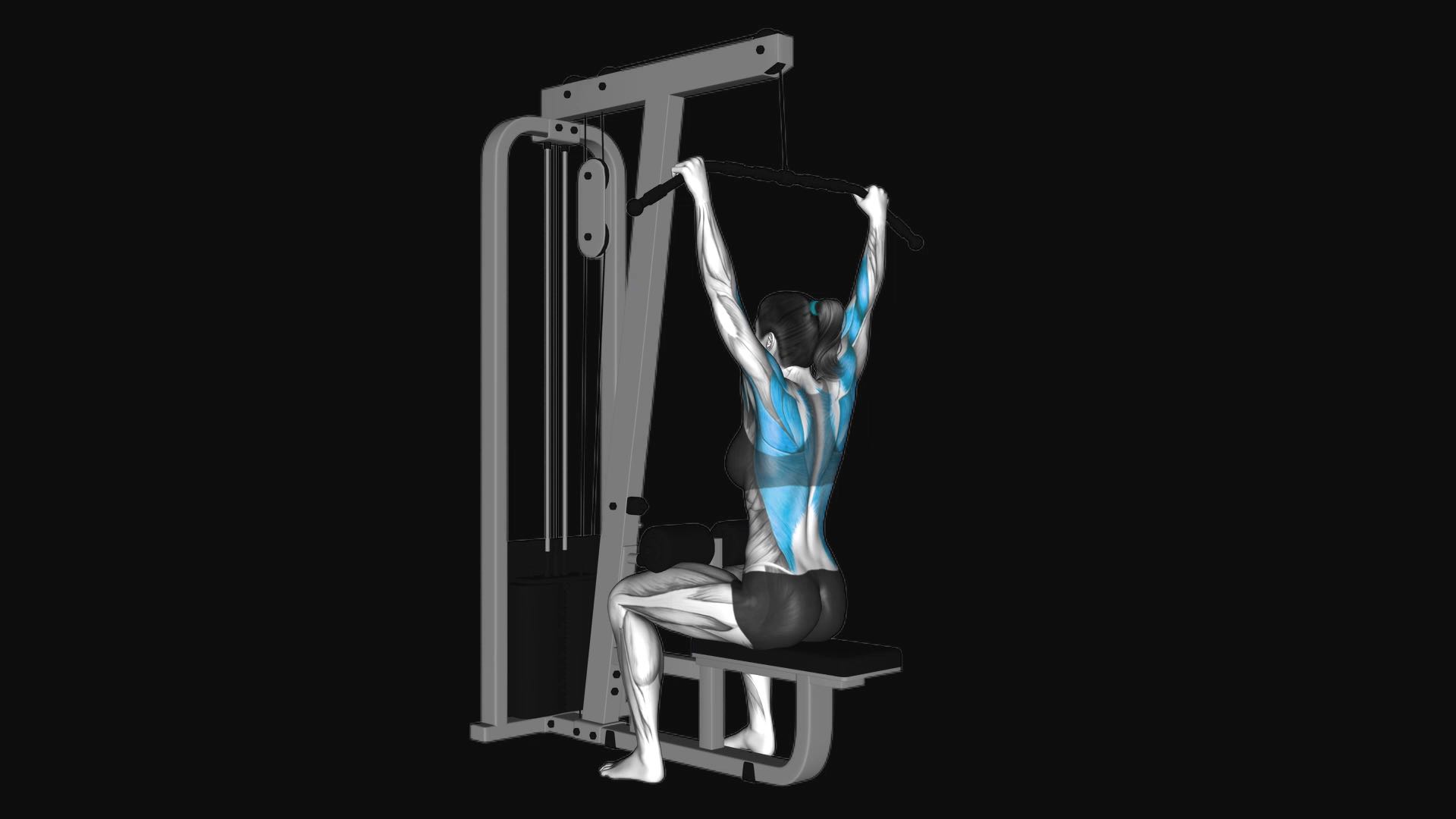 Cable Pulldown