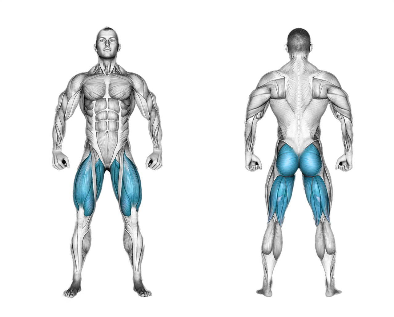 Lever Seated Leg Press: legs, glutes