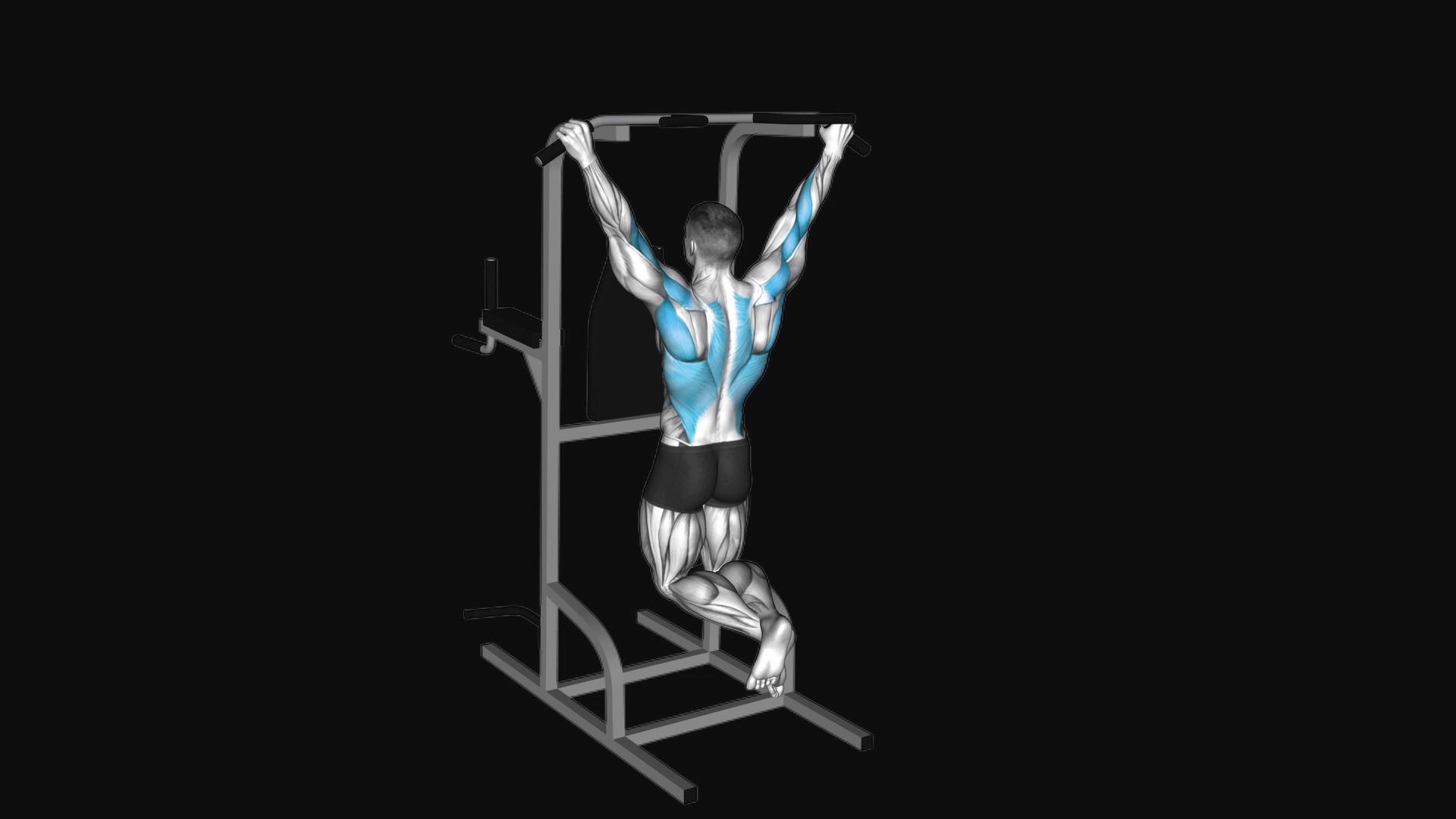 Pull-up Wide Grip