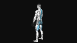 Dumbbell Romanian Deadlift