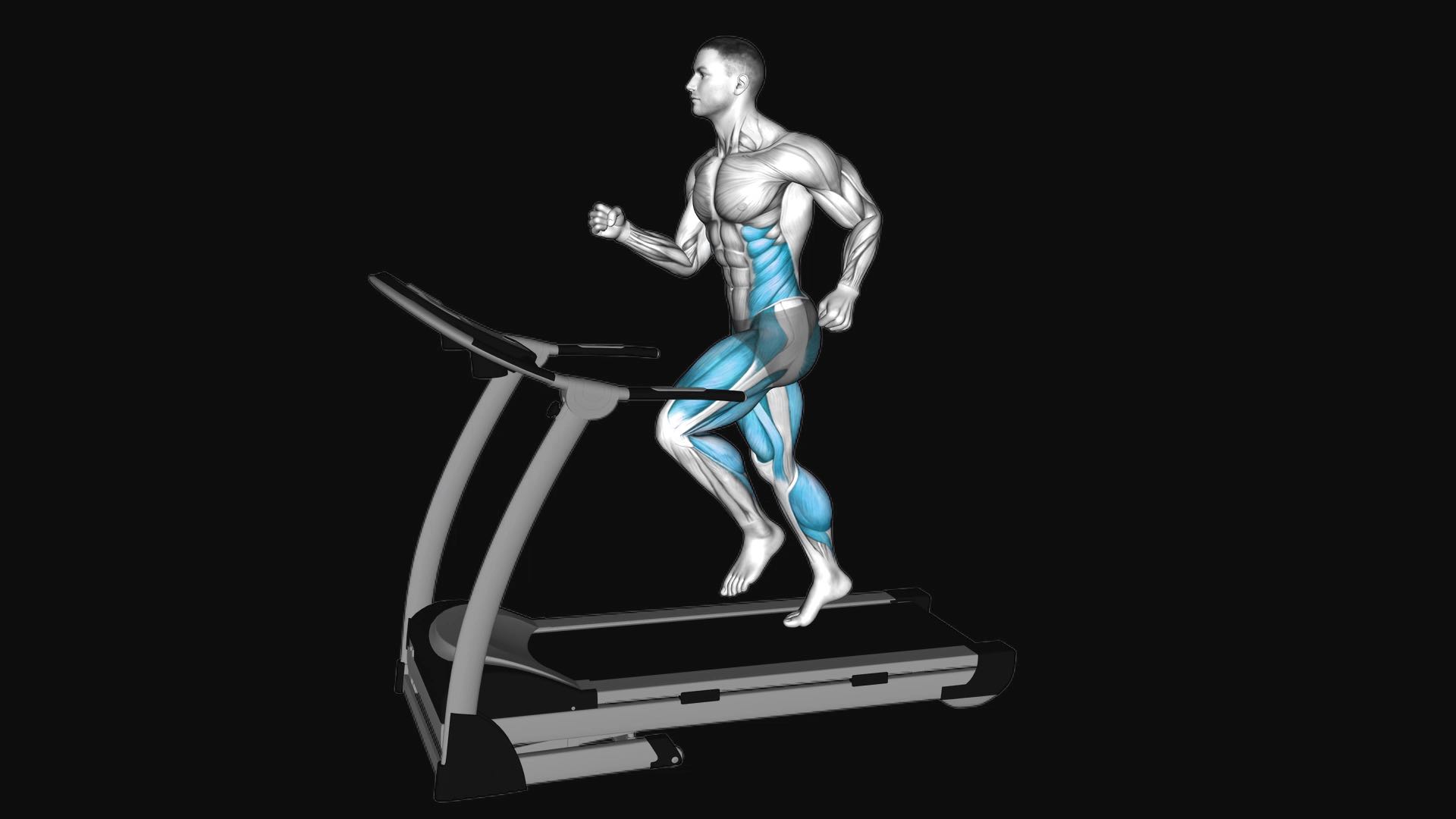 Run on Treadmill