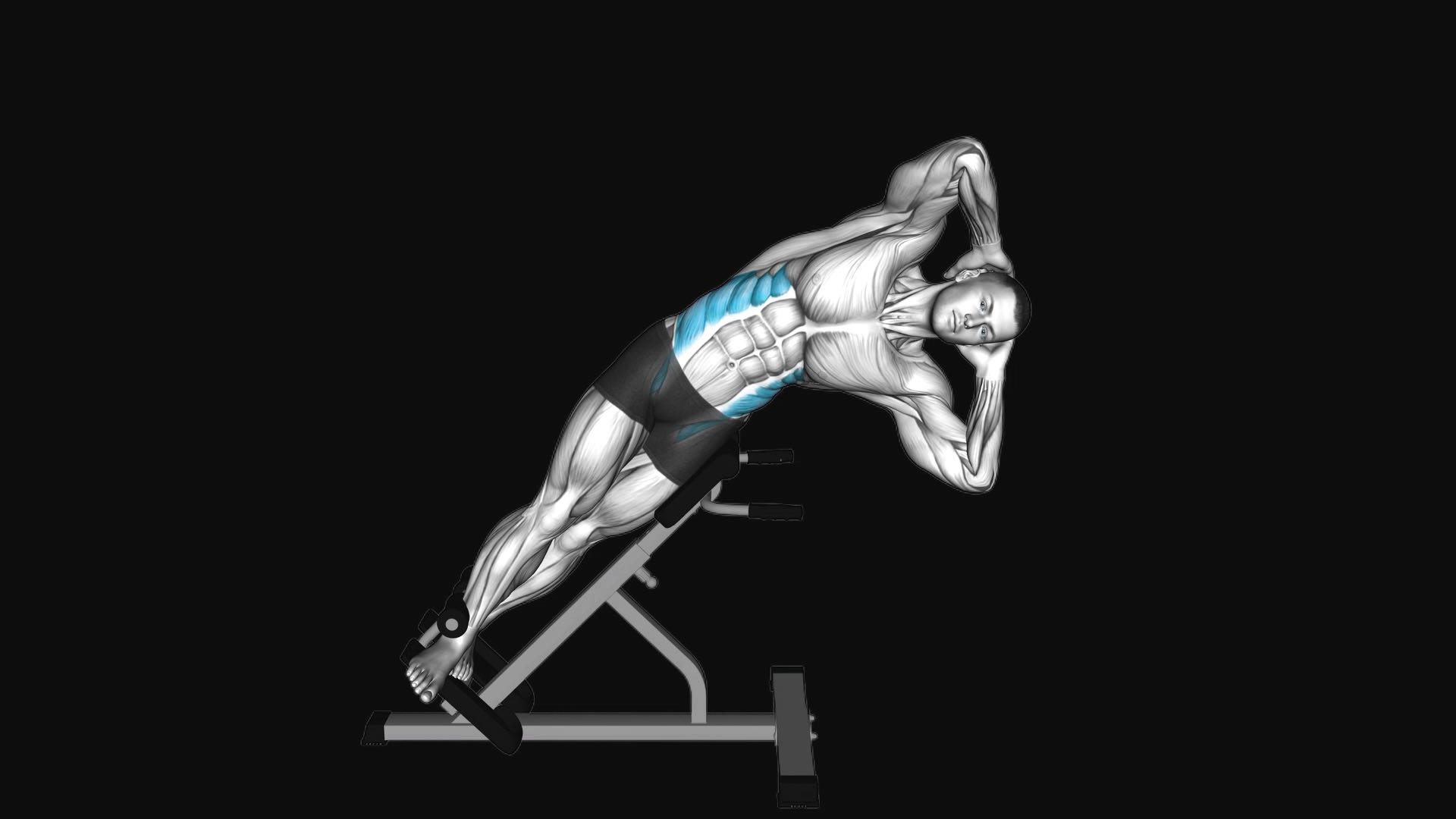 45-Degree Side Bend