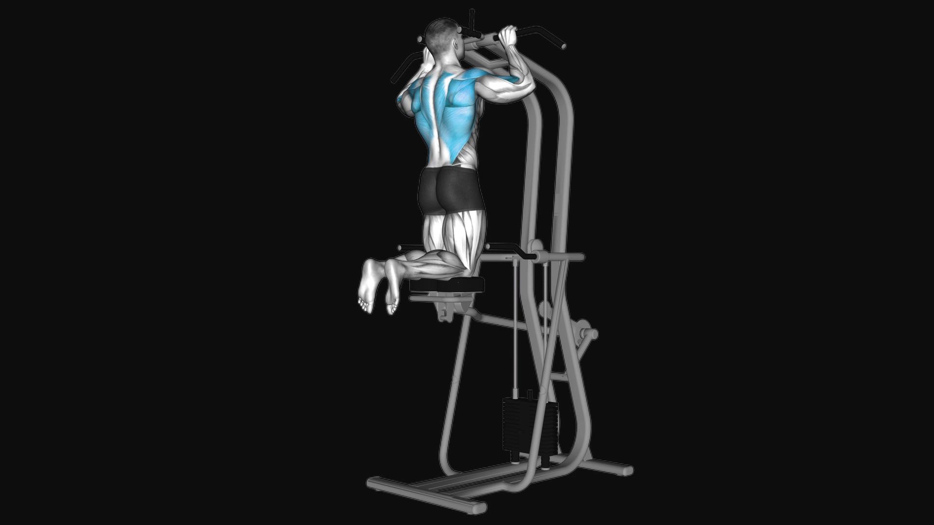 Assisted Pull-Up