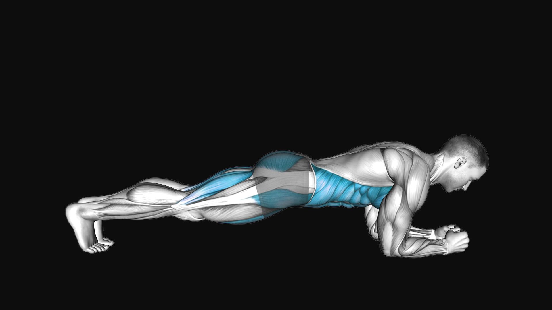 Pike Plank