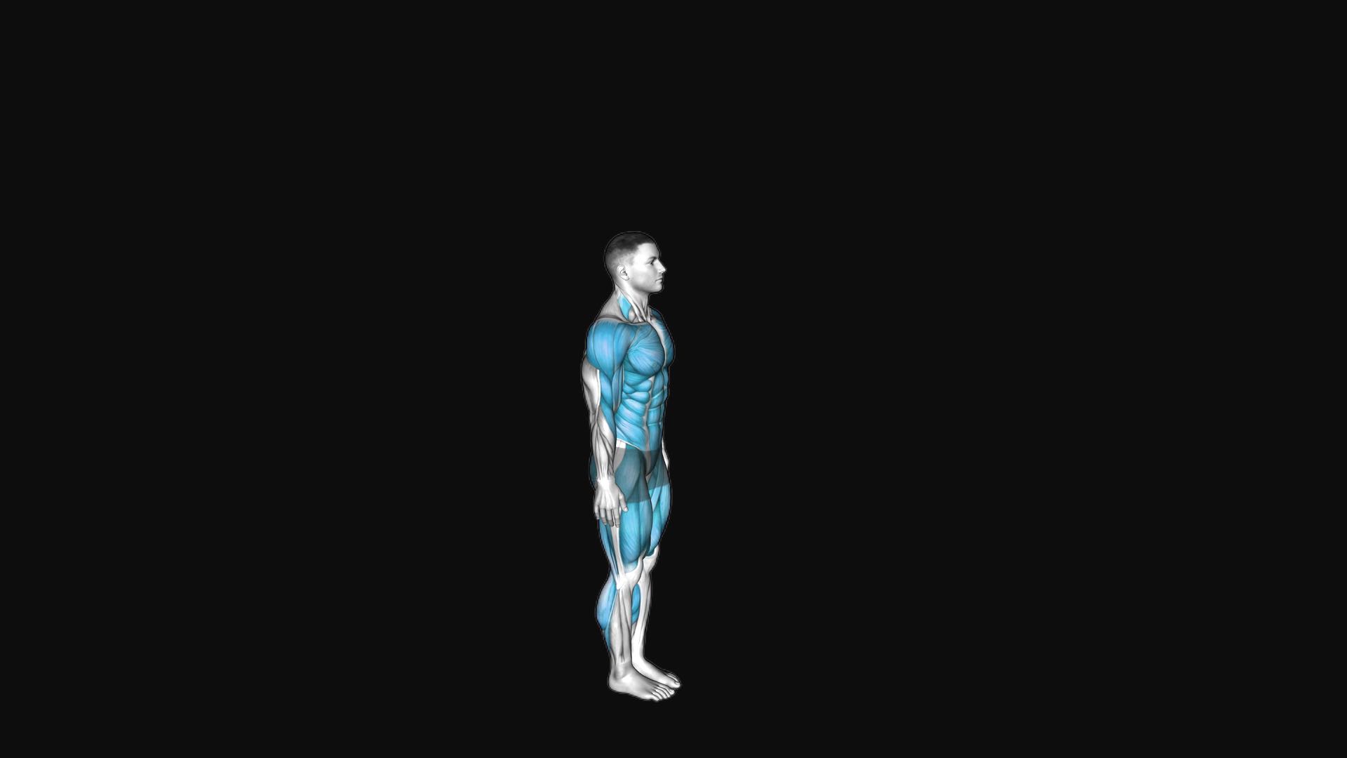 Burpee with Jumping Jacks