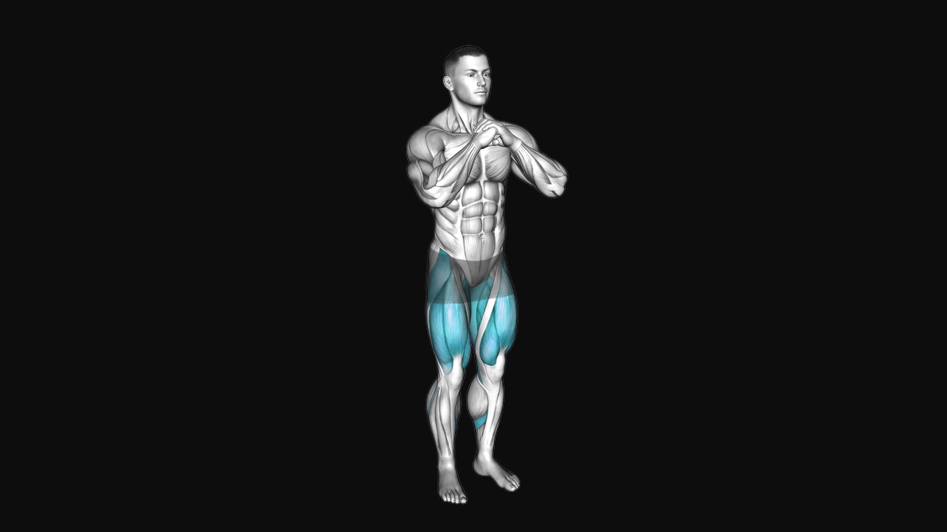 Curtsey Squat