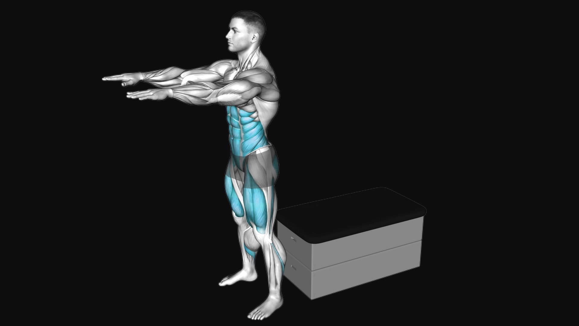 Sit-up Stand up