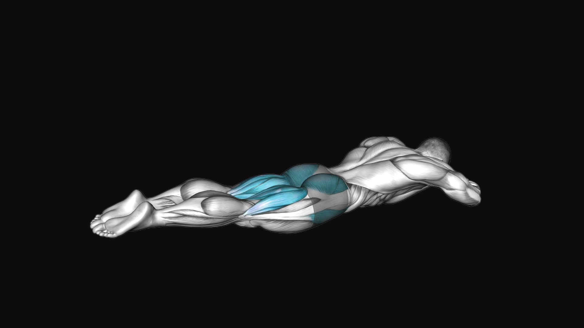 Lying Leg Abduction