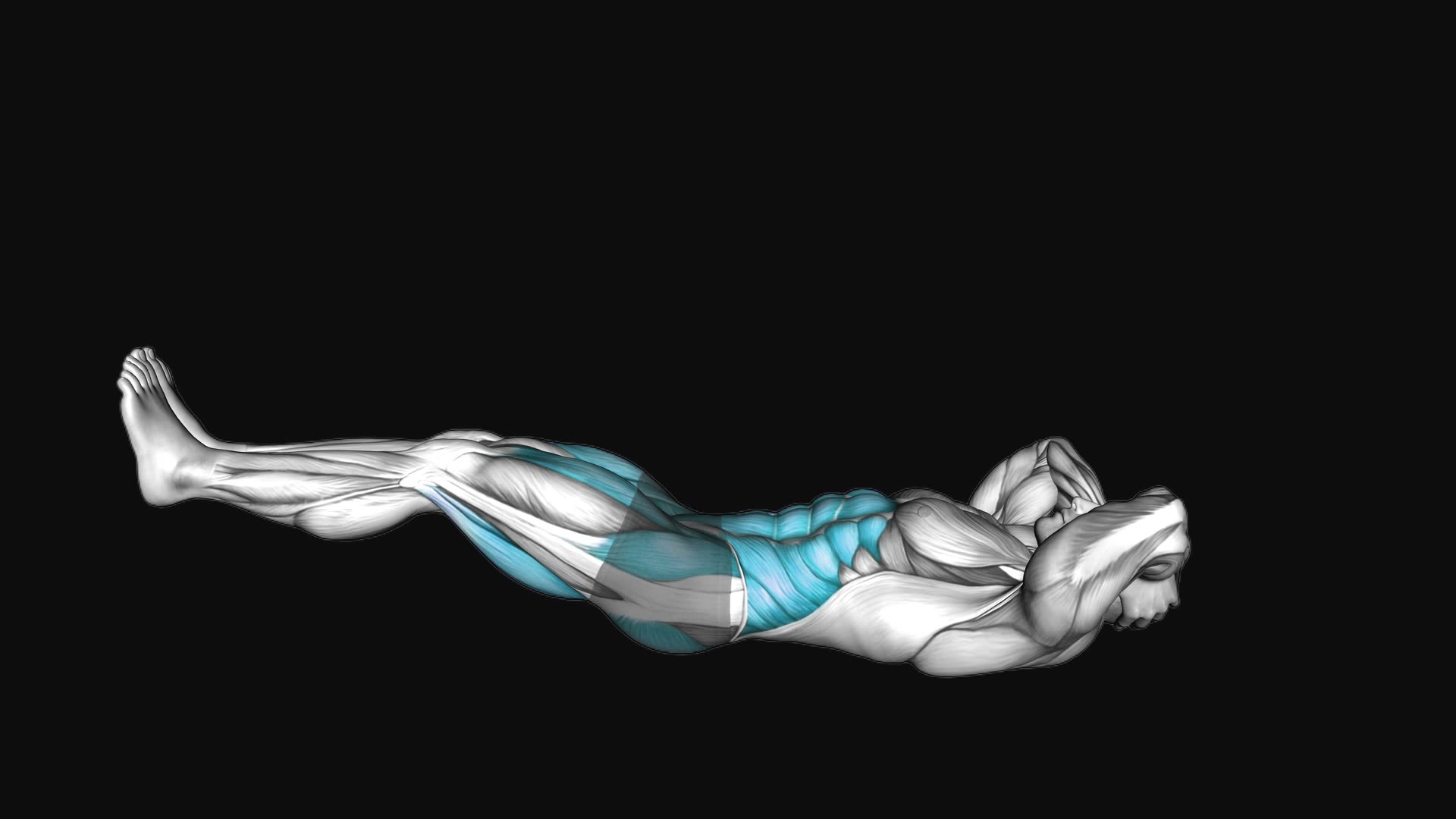 Atomic Sit-Up