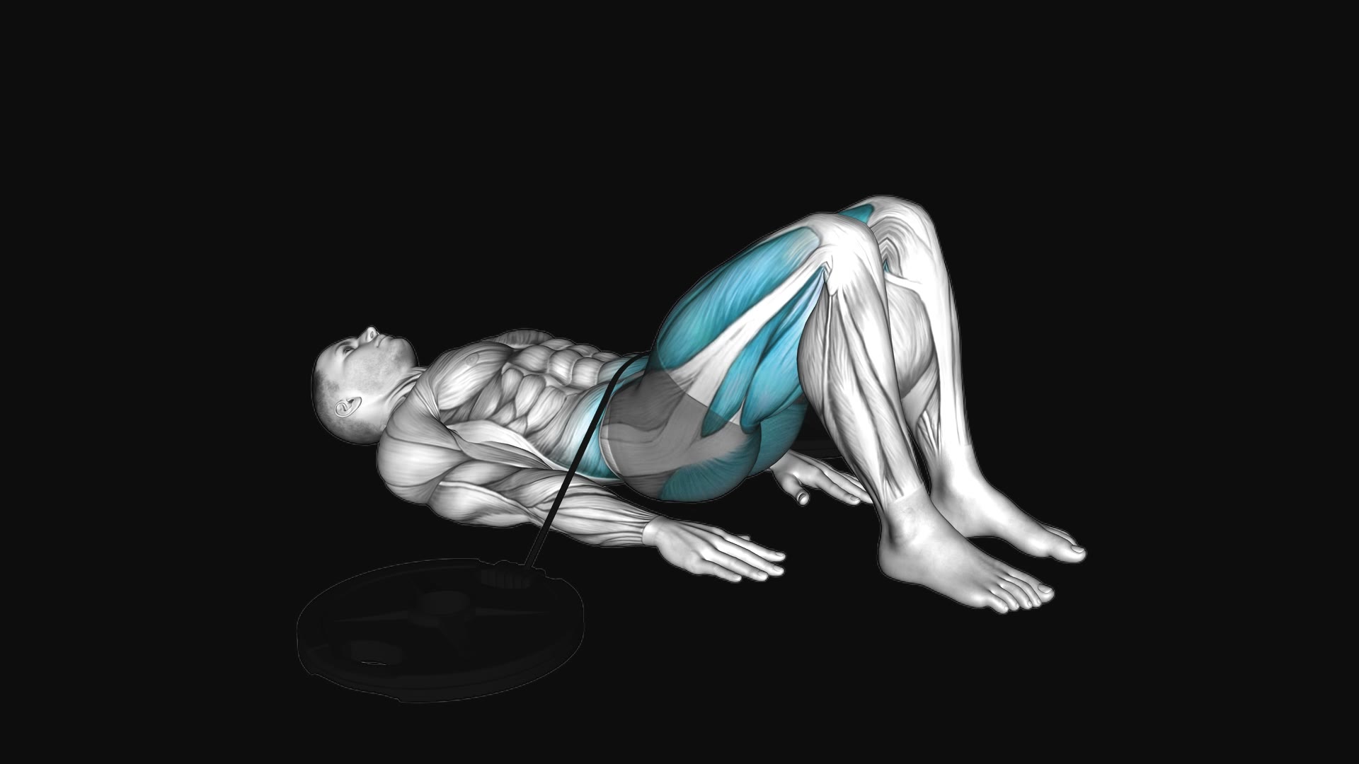 Band Hip Lift