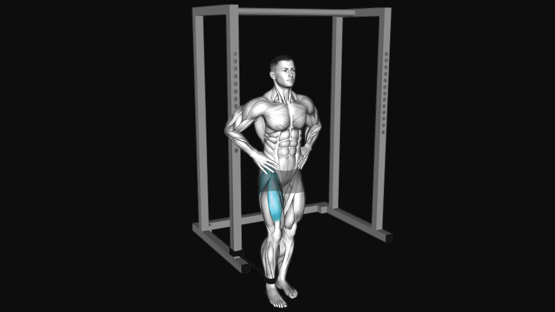 Band Hip Flexion