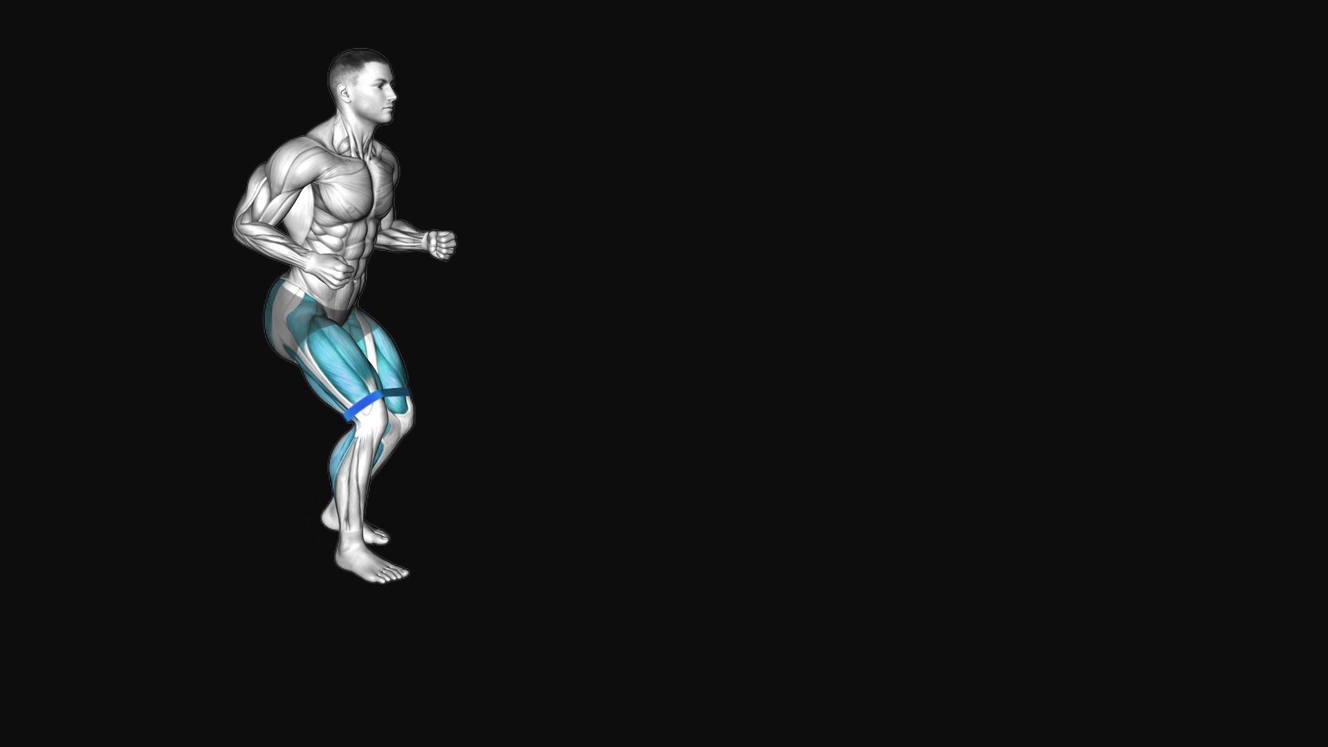 Resistance Band Walk