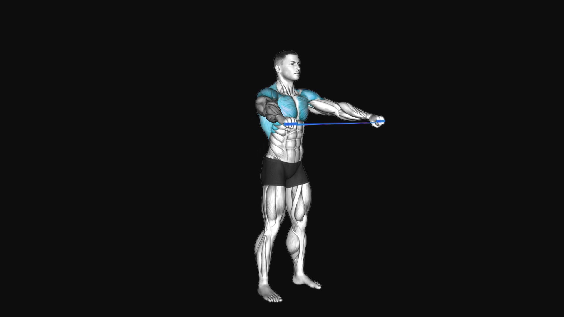 Resistance Band Pass Through