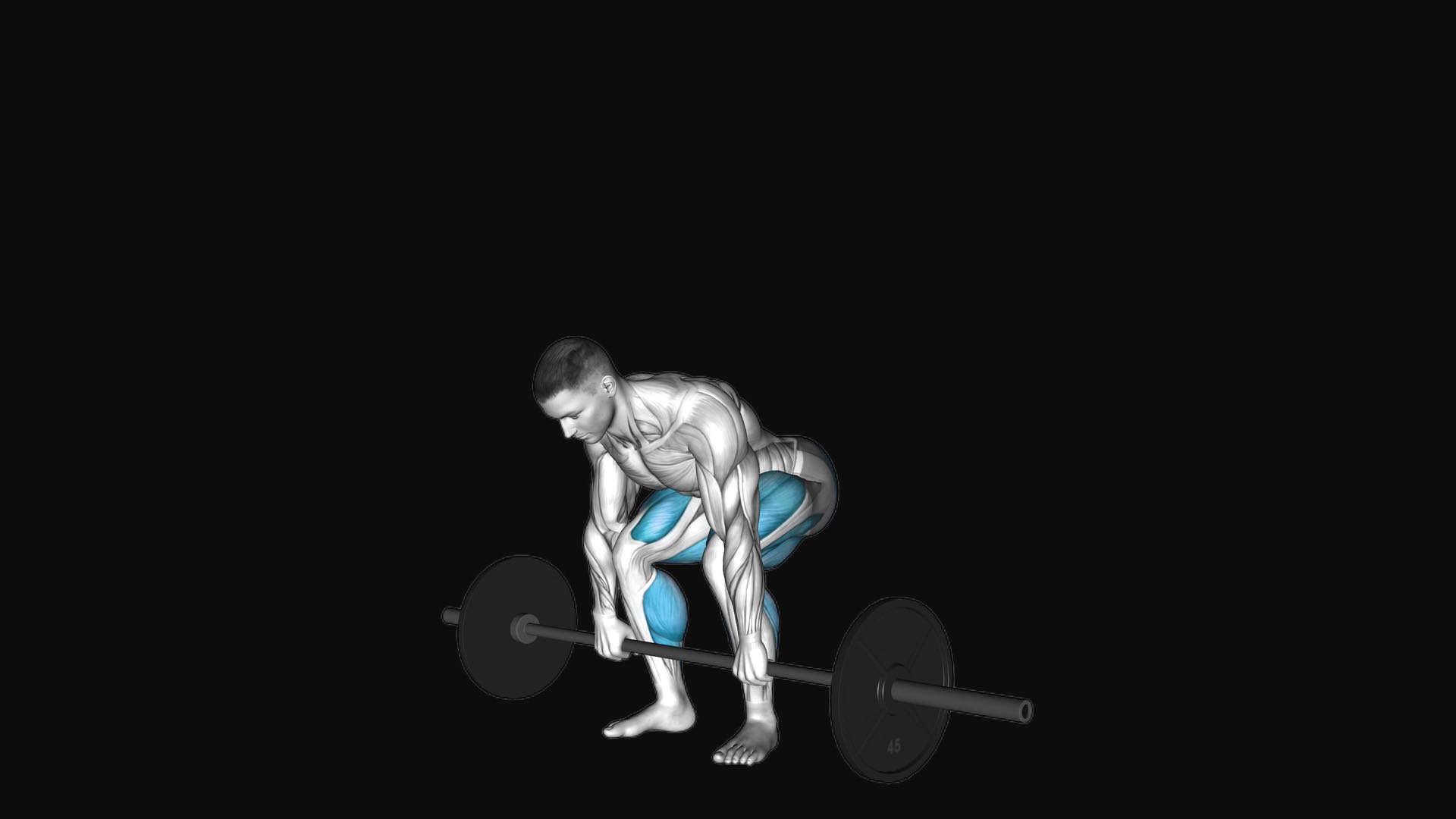 Barbell Deadlift