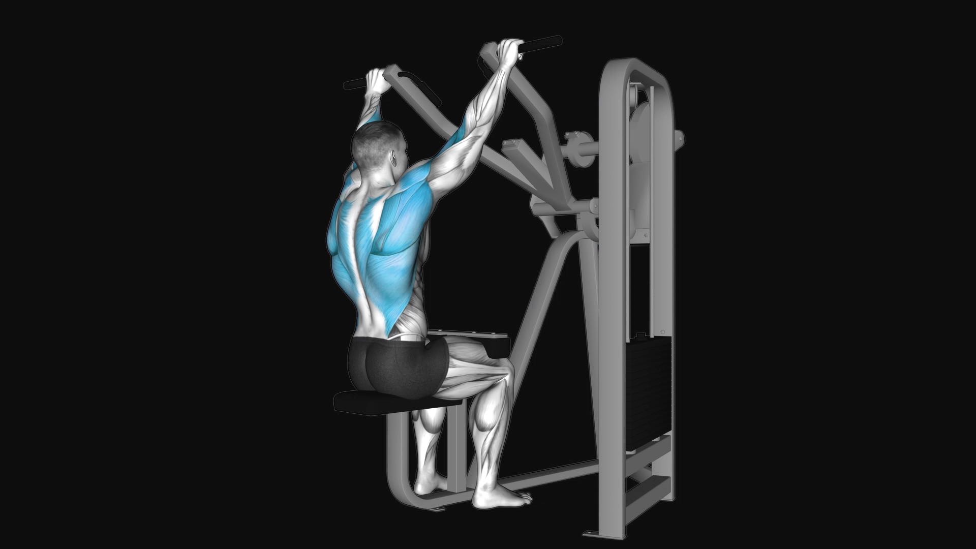 Lever Front Pulldown