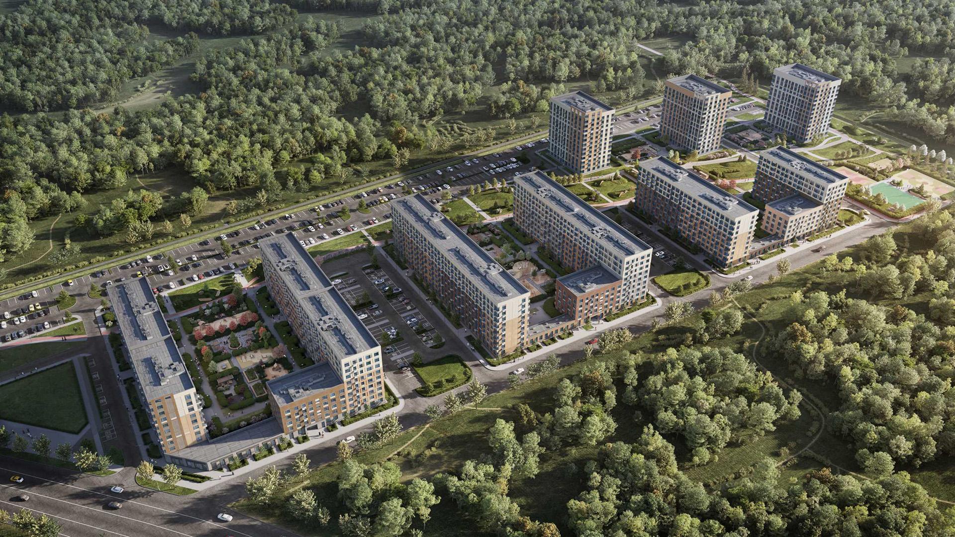 Генплан проекта