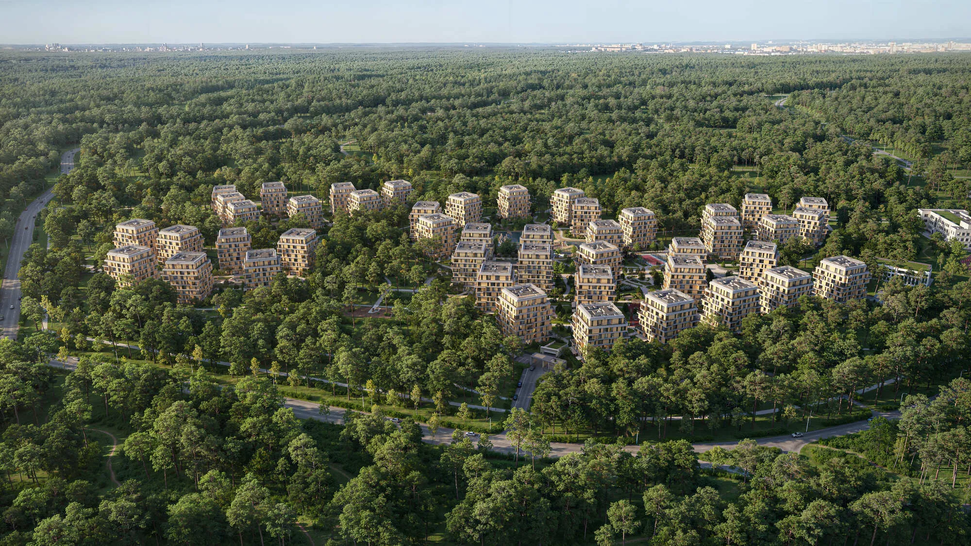 Генплан проекта