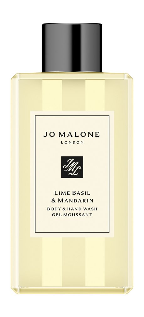 Jo Malone Lime Basil & Mandarin Body & Hand Wash 100 мл Парфюмированный гель для душа
