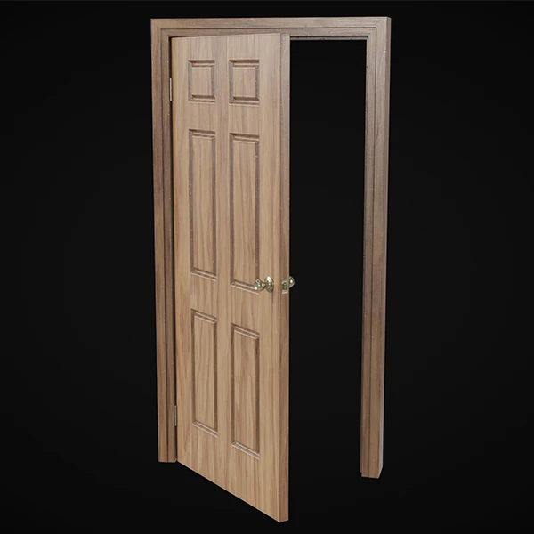 Wooden Door