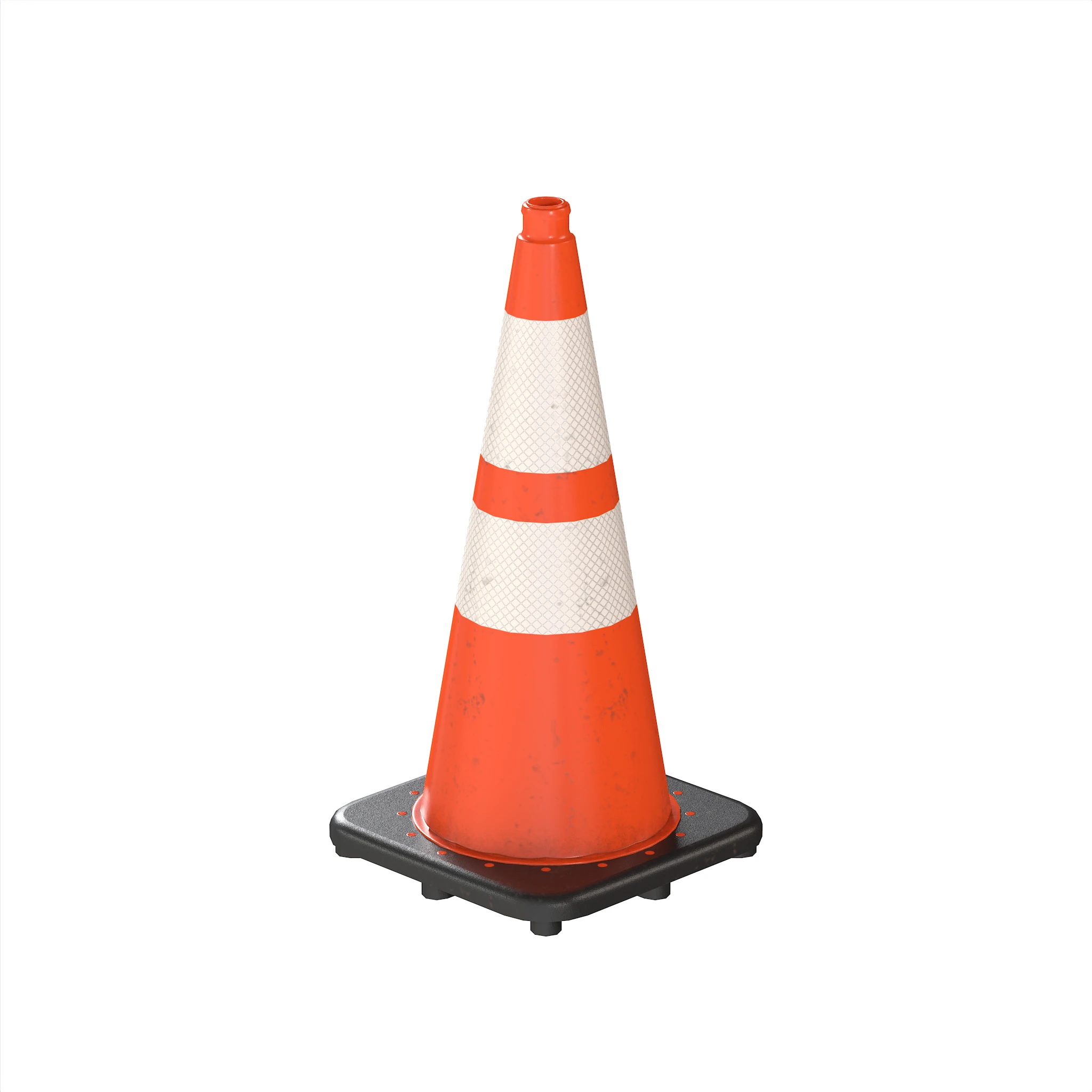 Traffic cone