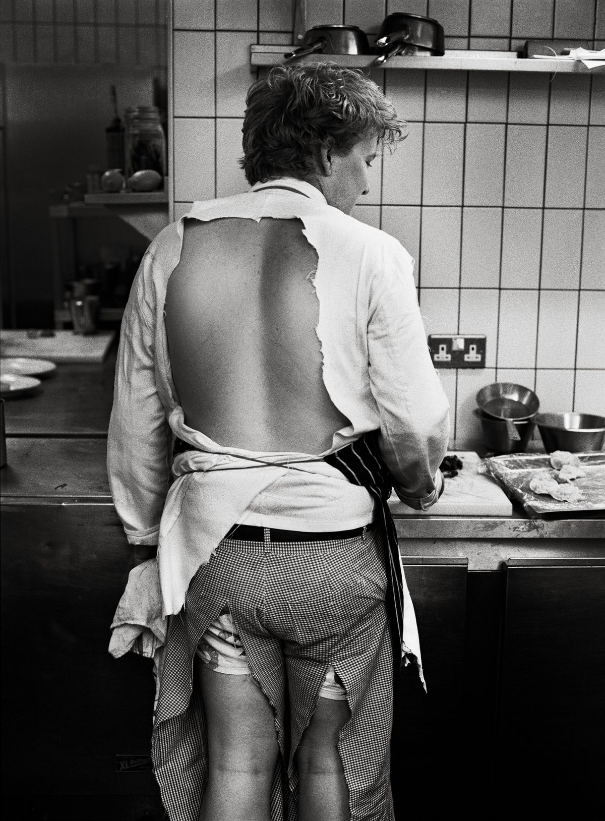 White Heat 25 Marco Pierre White 2015