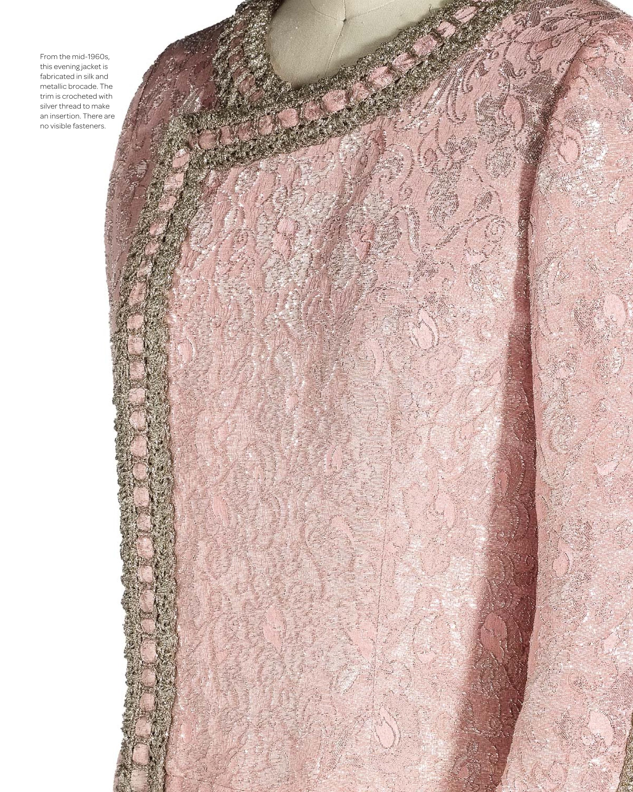 Couture Sewing: The Couture Cardigan Jacket, Sewing secrets from a Chanel Collector by Claire B. Sha