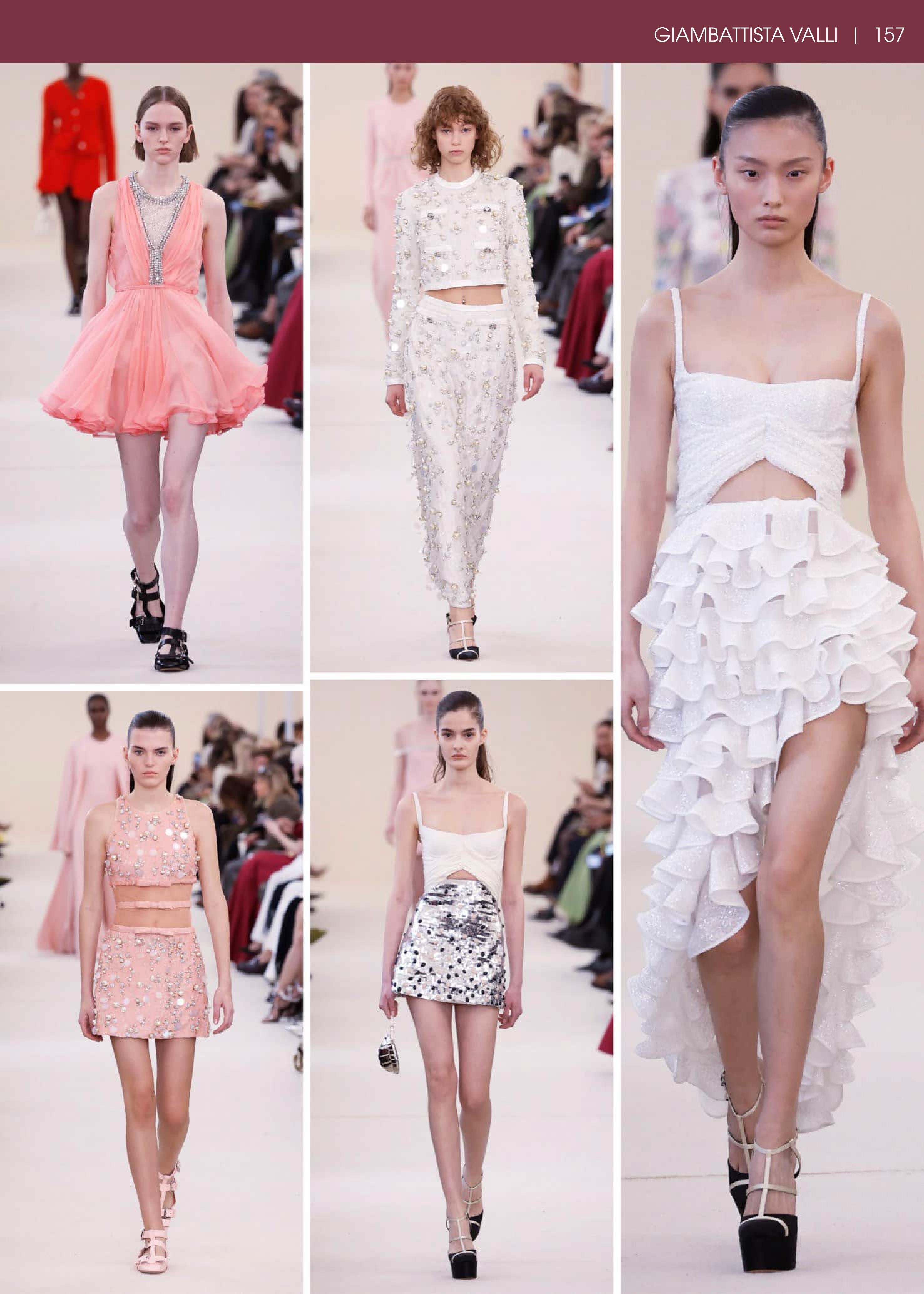 ЛУЧШИЕ КОЛЛЕКЦИИ С ПОКАЗОВ  Paris + London — Fall-Winter 2024/2025 Showdetails