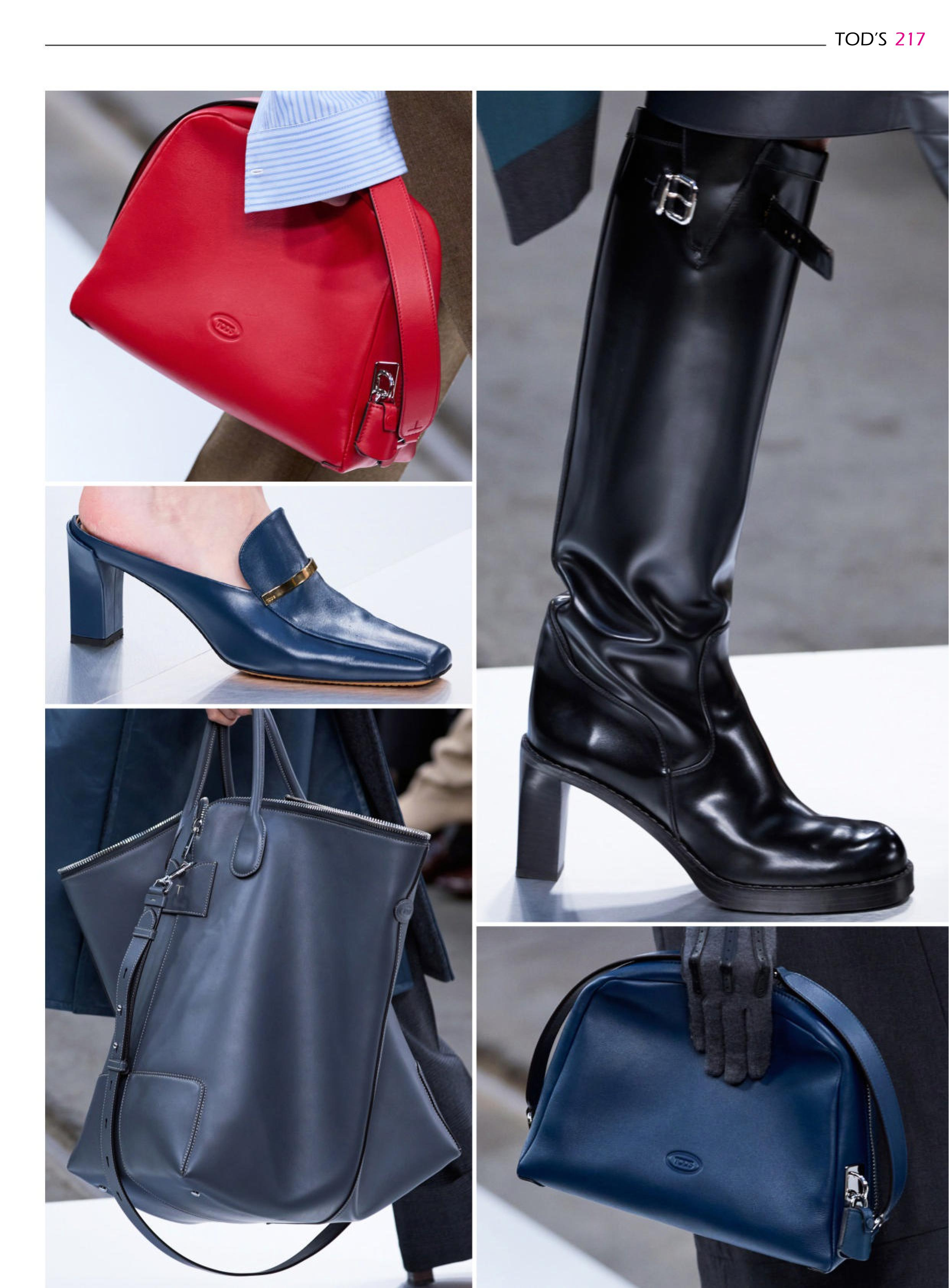 КОЛЛЕКЦИИ МОДНЫХ АКСЕССУАРОВ ОСЕНЬ -ЗИМА 2024-25 Accessories Collections Autumn/Winter 2024/2025
