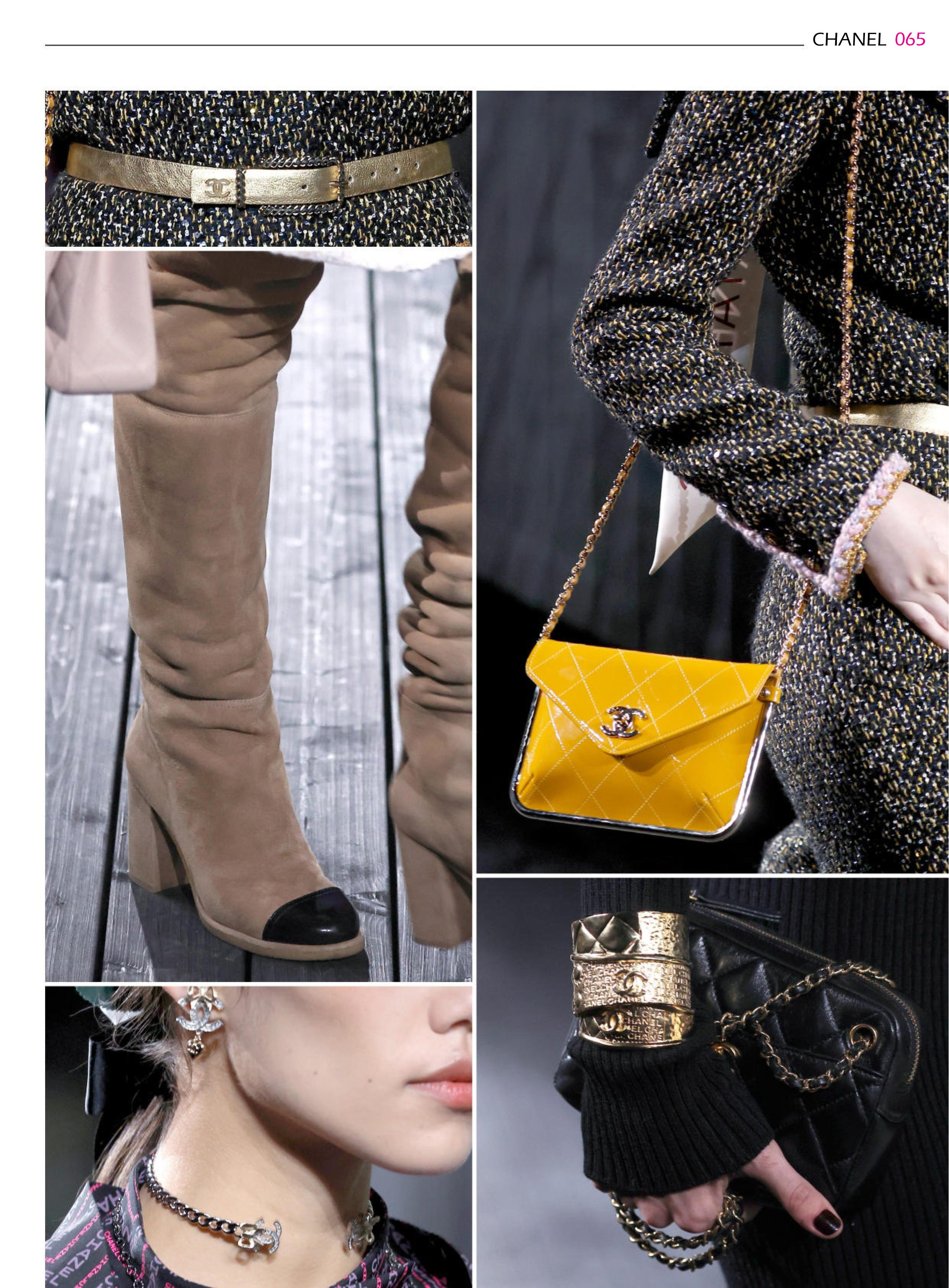 КОЛЛЕКЦИИ МОДНЫХ АКСЕССУАРОВ ОСЕНЬ -ЗИМА 2024-25 Accessories Collections Autumn/Winter 2024/2025